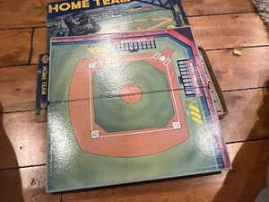 Home Team Baseball Game, Selchow & Righter, 1957  Read Description RARE!!! - Picture 1 of 7