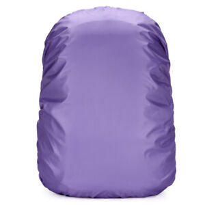 Waterproof Backpack Rain Cover Bag Rucksack Dust Snow Protector Camping Hiki~