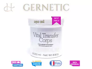 Gernetic Vital Transfer Body Cream 250ml- Mature Skin,Extreme Dryness,Menopause - Picture 1 of 24
