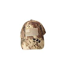 Pugs Camouflage American Flag Baseball Hat Truckers Cap 89635