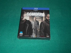 Gomorra. The Serie. Season 2 (4 Blu-Ray) - Picture 1 of 1