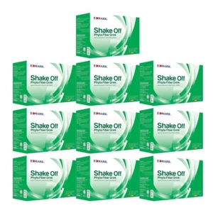 10 Boxes Edmark Shake Off Phyto Fiber Pandan Detox Weight Loss Free Express Ship - Picture 1 of 6