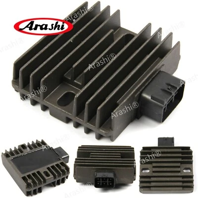 Regulador de voltaje rectificador para Kawasaki KLE650 Versys 650 2008 2009 ER-6N 2009 Foto 1 de 4