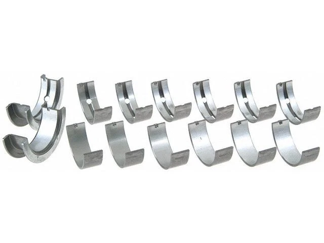 Main Bearing Set For 1967-1976 Pontiac Firebird 1970 1968 1969 1971 1972 TZ392VT - Image 1 of 1