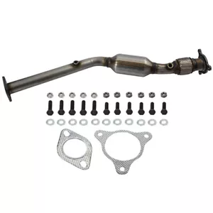Catalytic Converter For Chevy Cobalt HHR 2.2L 2006-2007 400Cell Honeycomb Gasket - Picture 1 of 12
