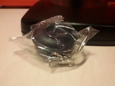 Tupperware MicroFix Plus in schwarz Schlüsselanhänger - Bild 1 von 4