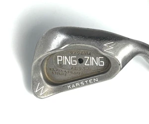 Ping Zing Black Dot Pitching Wedge Graphitschaft Reg - Bild 1 von 6