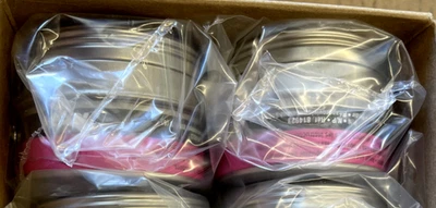 2 pack MSA 815178 GMA-P100 Comfo Respirator Combination Cartridges Organic Vapor - Image 1 of 4