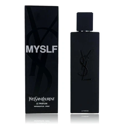 MYSLF Le Parfum por Yves Saint Laurent, 3,3 oz Eau De Parfum spray masculino - Imagem 1 de 2