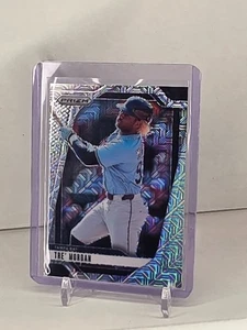 2025 PRIZM -- TRE MORGAN -- MOJO PRIZM SSP /25 - - Picture 1 of 2
