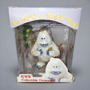 1999 CVS ENESCO Christmas Ornament Island of Misfit Toys - Abominable Snowman - Picture 1 of 7
