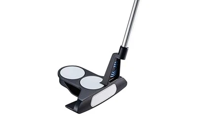 ODYSSEY Putter 2025 AI-ONE TRI-BEAM 2-BALL BLADE 33 inc Loft: 3 STROKE LAB 90 - Image 1 of 4