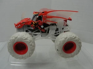 Spinmaster Monster Jam 1/64th Dragonoid Serie 19 Bakugan - Foto 1 di 5