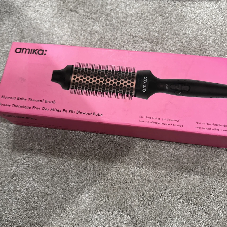 Amika Blowout Babe Thermal Brush - Image 1 of 2
