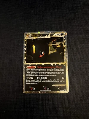 2010 Nachtara Prime 86/90 Undaunted Holo Deutsch NM - Bild 1 von 2