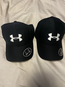 under armour blitzing 3.0 cap Lot Of 2 NWT L/XL - Picture 1 of 6
