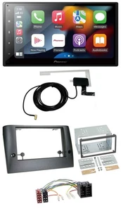 Pioneer MP3 USB Bluetooth DAB 2DIN Autoradio für Fiat Stilo (ab 2005) - Bild 1 von 10