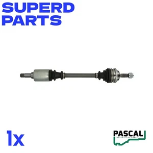 PASCAL G2C029PC ALBERO MOTORE ANTERIORE OE RICAMBIO NUOVO - Foto 1 di 6