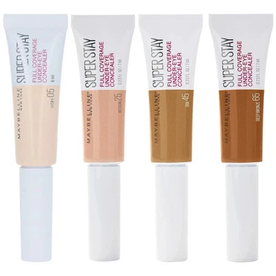 Maybelline Under Eye Concealer Super Stay Full Coverage Choose Your Shade - Image 1 of 4