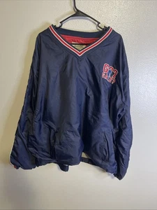 Vintage 90s Steve And Barry's GOT GAME Sportjacke Windbreaker Herren Blau XL - Bild 1 von 8