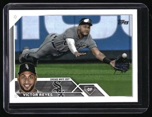 2023 Topps #631 Victor Reyes Advanced Stats #/300 - Picture 1 of 2