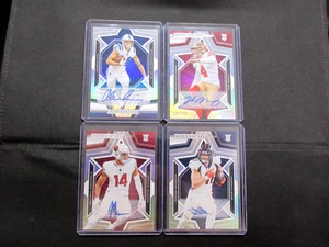 2023 PANINI ROOKIES AND STARS #'D AUTOGRAPH LOT - Picture 1 of 13