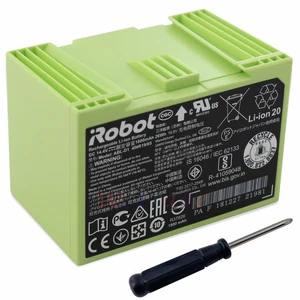 Batería OEM ABL-D1 para iRobot Roomba e5 e6 i1 i2 i3 i4 i6 i7 i7+ i8+ j5+ j6+ j7+ - Imagen 1 de 4