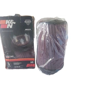 K&N RE-0870 Universal Clamp-On Air Filter - Bild 1 von 16