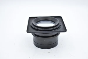 Carl Zeiss Jena 25cm (250mm) F/4.5 Tessar Large Format Lens, with Board - Picture 1 of 5