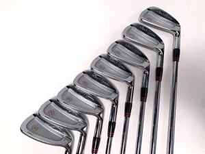 Ben Hogan Apex Edge Pro Iron Set 3-PW Apex 3 Regular Steel Mens RH - Picture 1 of 11