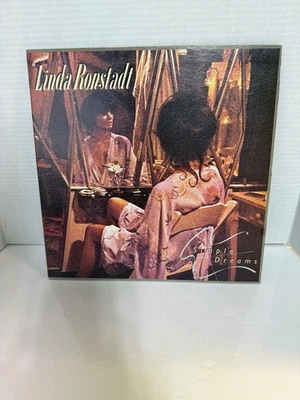 Linda Ronstadt / Simple Dreams Vinyl Lp 1977 ORIGINAL. - Image 1 of 4