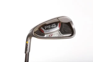 Left Handed Ping G20 7-Iron Seniors Flex Graphite Shaft - Picture 1 of 8