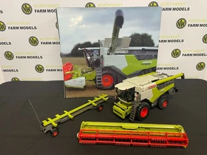 MARGE MODELS 2027 1:32 SCALE CLAAS LEXION 6800 COMBINE HARVESTER WITH VARIO 930 - Picture 1 of 9