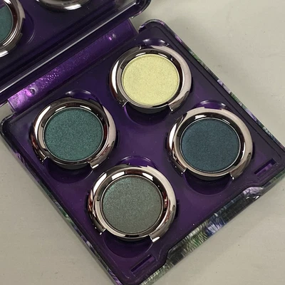 Urban Decay Beauty With An Edge Palette Green Envy Lounge Loaded Acid Rain - Image 1 of 4