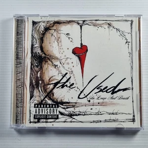 The Used - In Love and Death (CD, 2004) Rock - Picture 1 of 3