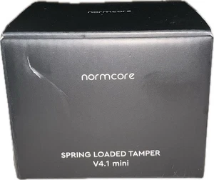 Normcore 58,5mm Coffee Tamper V4.1 Mini Spring Loaded Tamper  - Bild 1 von 4
