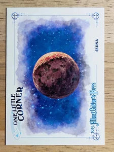 Topps Allen and Ginter One Little Corner 2013 #SDN Sedna - Imagen 1 de 2