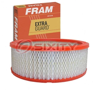 FRAM Extra Guard Air Filter for 1979-1986 Chevrolet K10 Intake Inlet qk - Picture 1 of 5