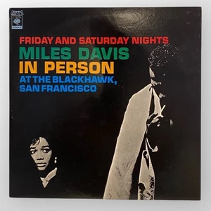 Miles Davis - In Person Friday And Saturday Nights… / Vinyl LP - Imagen 1 de 2