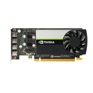 Tarjeta Gráfica Renderizado 3D Diseño CAD y Multi-Monitor Para NVIDIA T1000 - Imagen 1 de 6