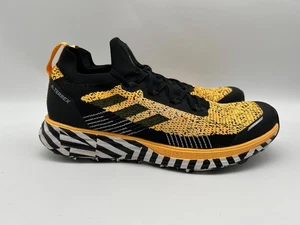 Adidas Terrex Two Parley Gelb EUR 46 2/3 - Picture 1 of 3