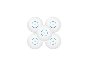 Ubiquiti AC Pro, Ceiling-mounted WiFi 5 Access Point, Pack of 5 (UAP-AC-PRO-5) - Picture 1 of 3