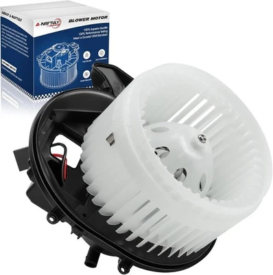 Ventilador de motor soplador de CA para Volvo S80 1999-2006, S60 2001-2009, V70 2001-2007 Foto 1 de 3