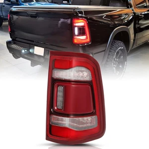Factory LED Tail Light Assembly without Blind Spot Fit for Dodge Ram 1500 2019-2 - Imagen 1 de 12