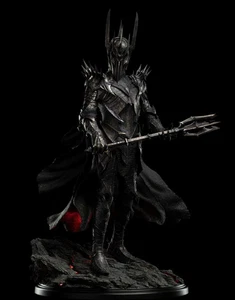 WETA Workshop 1/6El Señor de los Anillos Señor Oscuro Sauron Estatua Modelo Coleccionable - Imagen 1 de 5