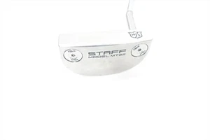 Wilson Staff Model Mt22 33" Putter Good Rh 1246061 Super Stroke Grip - Picture 1 of 5