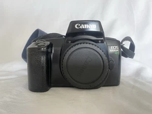 Canon EOS 1000F N 35mm Spiegelreflexkamera nur Gehäuse - Bild 1 von 10
