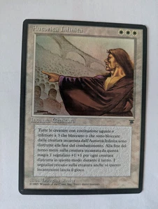 Italian Infinite Authority Legends MTG NM Free shipping with tracking - Picture 1 of 2