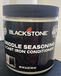 Blackstone Grillplatte Gewürz und Gusseisen Conditioner - 6,5 Oz. - Bild 1 von 3