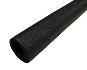 MSA Roll Cage Bar Foam Padding Flame Retardant Motorsport Rollcage Pad BLACK 1m - Picture 1 of 1